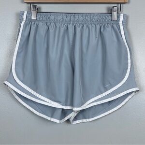 Nike Women's Dri-Fit Tempo Brief Lined Drawstring Running Shorts 831558 Size M